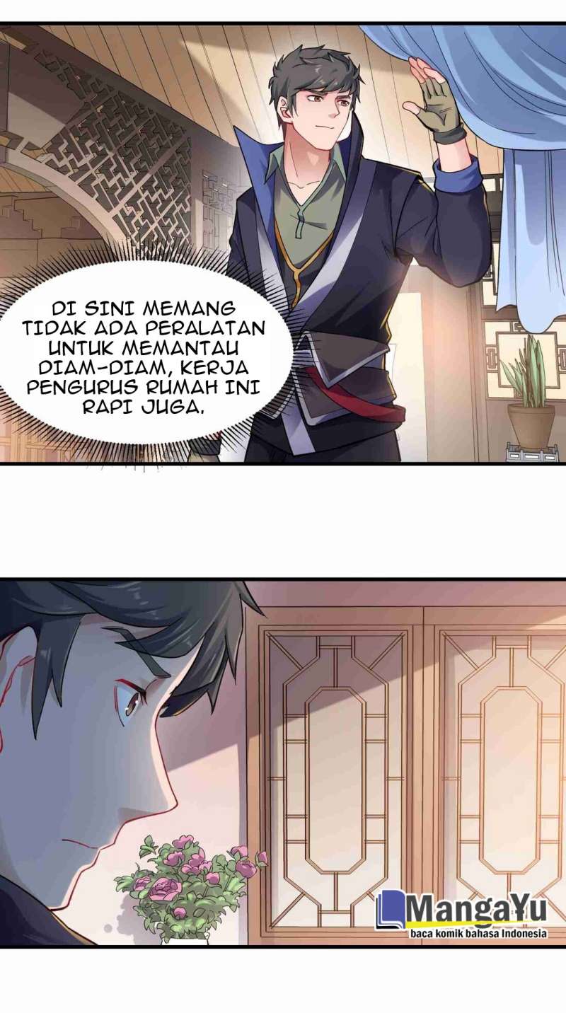 First Dragon (Yuanlong) Chapter 60 Gambar 18